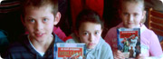 A Bible for Every Child